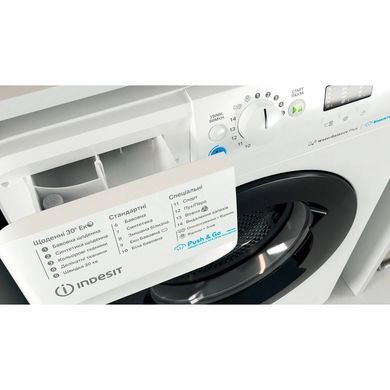 Стиральная машина Indesit BWSA 61052 WBV UA