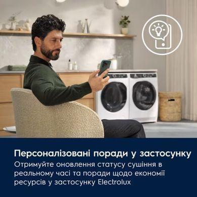Пральна машина з сушкою Electrolux EW7W4602QU