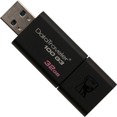 USB флеш-драйв Kingston DT100 G3 2х64GB USB 3.0