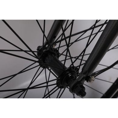 Велосипед Forte FORWARD 22"/28" чорний
