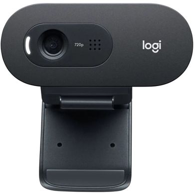 Комп.Камера LogITech Webcam C505e HD-BLACK USB- WW