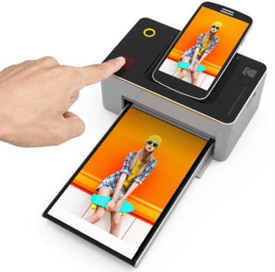 Принтери Smartlab Kodak PD-450 Photo Printer Dock for Android and iPhone