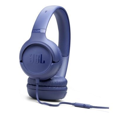 Наушники JBL TUNE 530BT Blue (JBLT530BTBLUEU)