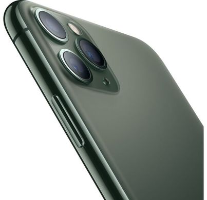 Apple iPhone 11 Pro 512GB Midnight Green (MWCG2)