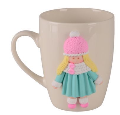 Чашка Limited Edition DREAM BABY B /340 мл в уп. (JSD14)