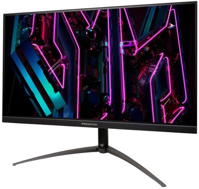 Монитор 31.5" Acer Predator XB323QKV3bmiiphx (UM.JX3EE.301) Black