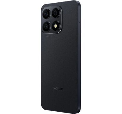 Смартфон Honor X8a 6/128 GB Midnight Black