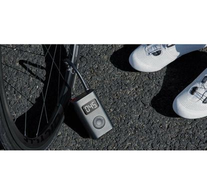 Портативный насос Xiaomi Portable Electric Air Compressor 1S (BHR5277GL)