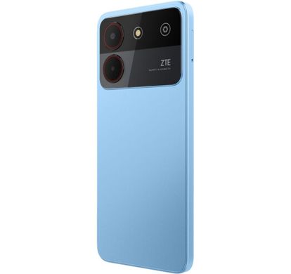 Смартфон ZTE Blade A54 4/128GB Blue