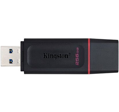 Флеш-пам'ять USB Kingston DT Exodia 256GB Black + Pink USB 3.0 (DTX/256GB)