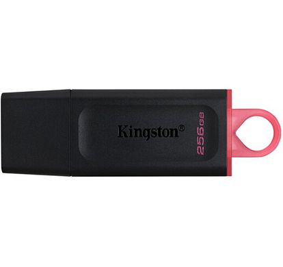 Флеш-пам'ять USB Kingston DT Exodia 256GB Black + Pink USB 3.0 (DTX/256GB)