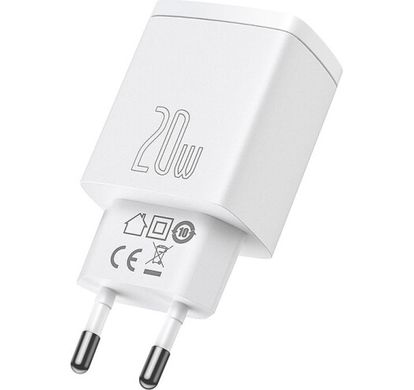 Зарядное устройство для Baseus 20W U+C QC(CCXJ-B02)
