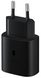 Сетевая зарядка Samsung 25W Travel Adapter Black/EP-TA800NBEGRU фото 3