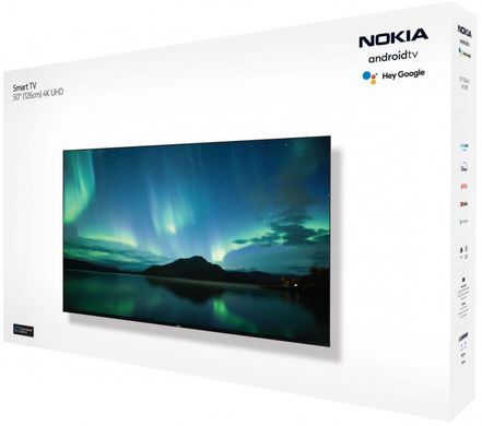 Телевизор Nokia Smart TV 5000A
