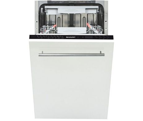 Посудомойная машина Sharp QW-GS53I443X-UA