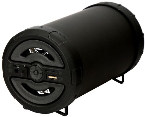Комп.Акустика Omega Bluetooth OG70 Bazooka 5W чорна гума