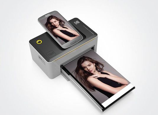 Принтеры Smartlab Kodak PD-450 Photo Printer Dock for Android and iPhone
