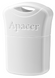 Flash Drive ApAcer AH116 16GB (AP16GAH116W-1) White фото 2