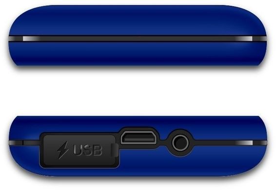 Мобільний телефон Sigma mobile X-style 31 Power Blue