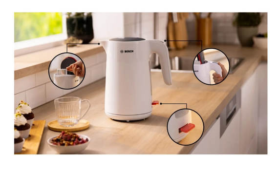 Електрочайник BOSCH TWK2M161