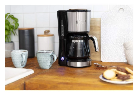 Кофеварка Russell Hobbs 24210-56 Compact Home