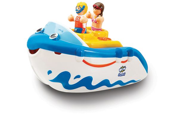 Лодка "Дайвинг приключения с Дэнни" WOW Toys