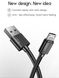 Кабель T-Phox Nets T-M801 Micro USB - 1.2m White фото 7