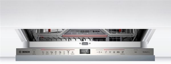 Вбудована посудомийна машина Bosch SMD6ZDX40K