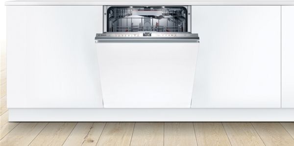 Вбудована посудомийна машина Bosch SMD6ZDX40K