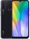 Смартфон Huawei Y6p 3/64GB (midnight black) фото 3