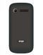 Мобильный телефон ERGO R202 Dual Sim (черный) фото 2