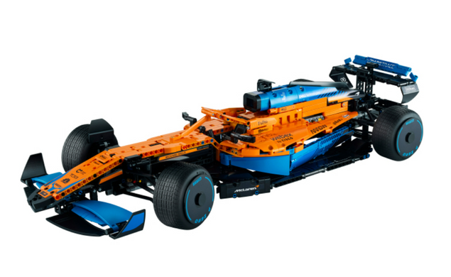 Конструктор LEGO Technic Гоночный автомобиль McLaren Formula 1
