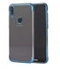 Силіконовий чохол TPU Electroplating Doogee Y7 синій фото 2