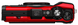 Цифровая камера Olympus TG-6 Red (Waterproof – 15m; GPS; 4K; Wi-Fi) фото 7