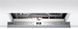 Вбудована посудомийна машина Bosch SMD6ZDX40K фото 2