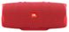 Портативна акустика JBL Charge 4 Red (JBLCHARGE4RED) фото 1