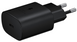 Мережева зарядка Samsung 25W Travel Adapter Black/EP-TA800NBEGRU фото 1