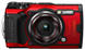 Цифрова камера Olympus TG-6 Red (Waterproof - 15m; GPS; 4K; Wi-Fi) фото 1