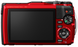 Цифрова камера Olympus TG-6 Red (Waterproof - 15m; GPS; 4K; Wi-Fi) фото 3