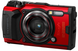 Цифровая камера Olympus TG-6 Red (Waterproof – 15m; GPS; 4K; Wi-Fi) фото 2