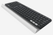 Клавіатура LogITech K780 Multi-Device Wireless, US, Dark Grey/Spackled White (920-008042) фото 3