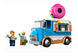 Конструктор LEGO City Грузовик с пончиками фото 2