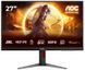 Монитор AOC 27G4HA Black фото 1
