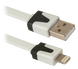 Кабель Defender ACH01-03P USB(AM)-Lighting 1m, пакет фото 2