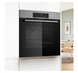 Духовой шкаф BOSCH HBG572ES3 фото 4