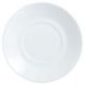 Блюдца Arcoroc EMPILABLE WHITE /16 см (G2722) фото 1