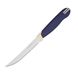 Наборы ножей Tramontina MULTICOLOR 12.5 см ножей для стейка 2 шт. зубчатый (23529/215) фото 1