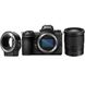 Цифрова камера Nikon Z 6 + 24-70mm f4 + FTZ Adapter Kit фото 1