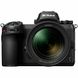 Цифрова камера Nikon Z 6 + 24-70mm f4 + FTZ Adapter Kit фото 2