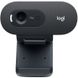 Комп.Камера LogITech Webcam C505e HD-BLACK USB- WW фото 2